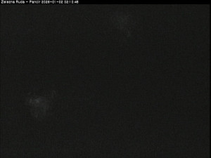 Špičák - Pancíř - 2.1.2026 v 02:15 Špičák - Pancíř - 2.1.2026 v 02:15