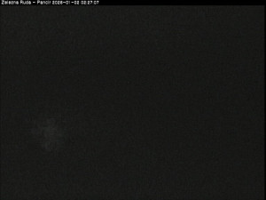 Špičák - Pancíř - 2.1.2026 v 02:30 Špičák - Pancíř - 2.1.2026 v 02:30