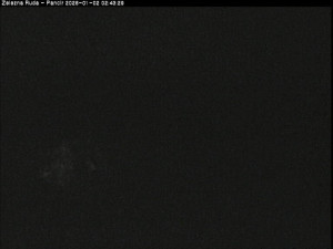 Špičák - Pancíř - 2.1.2026 v 02:45 Špičák - Pancíř - 2.1.2026 v 02:45