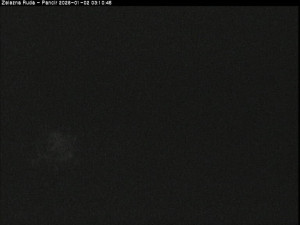 Špičák - Pancíř - 2.1.2026 v 03:15 Špičák - Pancíř - 2.1.2026 v 03:15