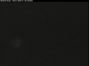 Špičák - Pancíř - 2.1.2026 v 04:02 Špičák - Pancíř - 2.1.2026 v 04:02