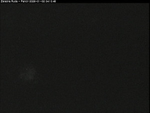 Špičák - Pancíř - 2.1.2026 v 04:15 Špičák - Pancíř - 2.1.2026 v 04:15