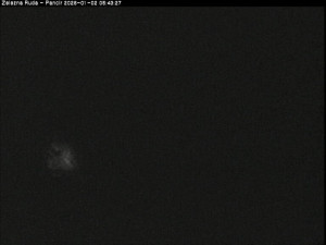 Špičák - Pancíř - 2.1.2026 v 05:45 Špičák - Pancíř - 2.1.2026 v 05:45