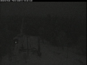 Špičák - Pancíř - 4.1.2026 v 02:15 Špičák - Pancíř - 4.1.2026 v 02:15