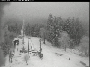 Špičák - Pancíř - 4.1.2026 v 07:30 Špičák - Pancíř - 4.1.2026 v 07:30