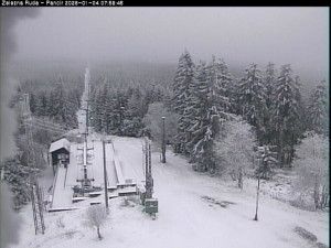 Špičák - Pancíř - 4.1.2026 v 08:01 Špičák - Pancíř - 4.1.2026 v 08:01