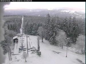 Špičák - Pancíř - 4.1.2026 v 08:30 Špičák - Pancíř - 4.1.2026 v 08:30