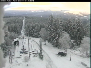 Špičák - Pancíř - 4.1.2026 v 09:01 Špičák - Pancíř - 4.1.2026 v 09:01