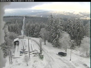 Špičák - Pancíř - 4.1.2026 v 10:02 Špičák - Pancíř - 4.1.2026 v 10:02