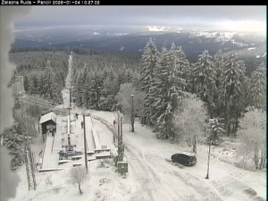 Špičák - Pancíř - 4.1.2026 v 10:30 Špičák - Pancíř - 4.1.2026 v 10:30