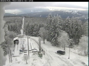 Špičák - Pancíř - 4.1.2026 v 11:30 Špičák - Pancíř - 4.1.2026 v 11:30