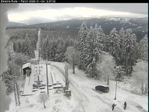 Špičák - Pancíř - 4.1.2026 v 12:30 Špičák - Pancíř - 4.1.2026 v 12:30