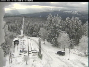 Špičák - Pancíř - 4.1.2026 v 13:30 Špičák - Pancíř - 4.1.2026 v 13:30