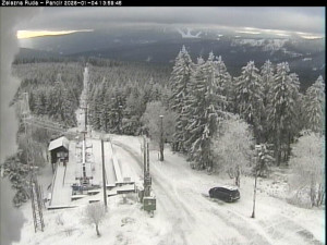 Špičák - Pancíř - 4.1.2026 v 14:02 Špičák - Pancíř - 4.1.2026 v 14:02