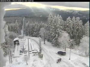 Špičák - Pancíř - 4.1.2026 v 14:30 Špičák - Pancíř - 4.1.2026 v 14:30