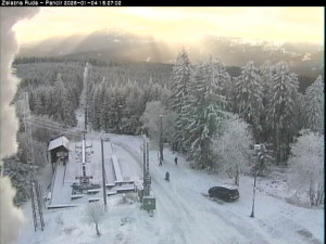 Špičák - Pancíř - 4.1.2026 v 15:30 Špičák - Pancíř - 4.1.2026 v 15:30