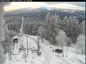 Špičák - Pancíř - 4.1.2026 v 16:02 Špičák - Pancíř - 4.1.2026 v 16:02