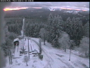 Špičák - Pancíř - 4.1.2026 v 17:01 Špičák - Pancíř - 4.1.2026 v 17:01