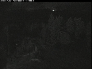 Špičák - Pancíř - 4.1.2026 v 19:02 Špičák - Pancíř - 4.1.2026 v 19:02