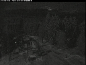 Špičák - Pancíř - 4.1.2026 v 21:01 Špičák - Pancíř - 4.1.2026 v 21:01