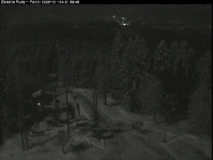 Špičák - Pancíř - 4.1.2026 v 22:02 Špičák - Pancíř - 4.1.2026 v 22:02