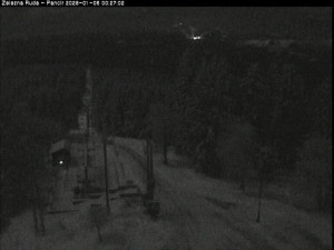 Špičák - Pancíř - 5.1.2026 v 00:30 Špičák - Pancíř - 5.1.2026 v 00:30