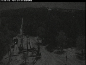 Špičák - Pancíř - 5.1.2026 v 04:30 Špičák - Pancíř - 5.1.2026 v 04:30