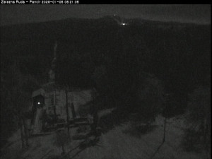 Špičák - Pancíř - 5.1.2026 v 05:30 Špičák - Pancíř - 5.1.2026 v 05:30