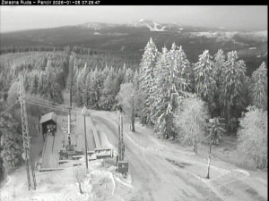 Špičák - Pancíř - 5.1.2026 v 07:30 Špičák - Pancíř - 5.1.2026 v 07:30