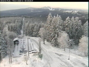 Špičák - Pancíř - 5.1.2026 v 08:30 Špičák - Pancíř - 5.1.2026 v 08:30