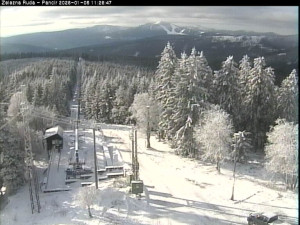 Špičák - Pancíř - 5.1.2026 v 11:30 Špičák - Pancíř - 5.1.2026 v 11:30