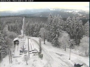 Špičák - Pancíř - 5.1.2026 v 13:30 Špičák - Pancíř - 5.1.2026 v 13:30