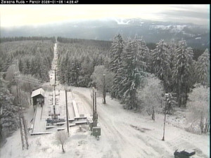 Špičák - Pancíř - 5.1.2026 v 14:30 Špičák - Pancíř - 5.1.2026 v 14:30