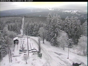 Špičák - Pancíř - 5.1.2026 v 16:30 Špičák - Pancíř - 5.1.2026 v 16:30