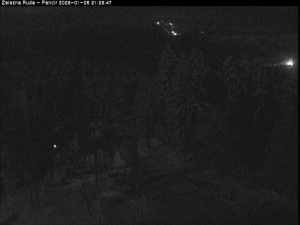 Špičák - Pancíř - 5.1.2026 v 21:31 Špičák - Pancíř - 5.1.2026 v 21:31