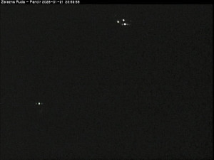 Špičák - Pancíř - 22.1.2026 v 00:02 Špičák - Pancíř - 22.1.2026 v 00:02