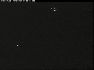 Špičák - Pancíř - 22.1.2026 v 00:15 Špičák - Pancíř - 22.1.2026 v 00:15