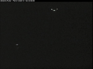 Špičák - Pancíř - 22.1.2026 v 01:02 Špičák - Pancíř - 22.1.2026 v 01:02