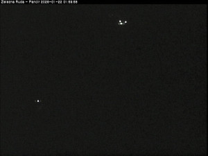 Špičák - Pancíř - 22.1.2026 v 02:02 Špičák - Pancíř - 22.1.2026 v 02:02