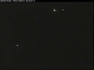 Špičák - Pancíř - 22.1.2026 v 02:31 Špičák - Pancíř - 22.1.2026 v 02:31