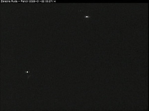 Špičák - Pancíř - 22.1.2026 v 03:30 Špičák - Pancíř - 22.1.2026 v 03:30