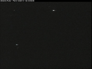 Špičák - Pancíř - 22.1.2026 v 04:02 Špičák - Pancíř - 22.1.2026 v 04:02