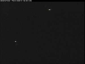 Špičák - Pancíř - 22.1.2026 v 05:15 Špičák - Pancíř - 22.1.2026 v 05:15