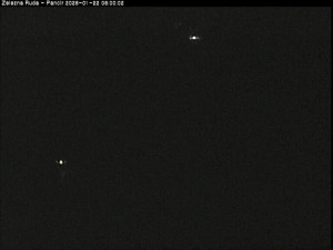 Špičák - Pancíř - 22.1.2026 v 06:02 Špičák - Pancíř - 22.1.2026 v 06:02