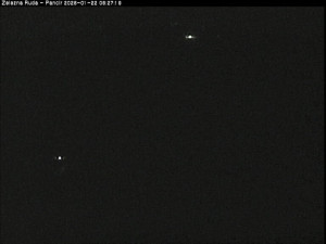 Špičák - Pancíř - 22.1.2026 v 06:30 Špičák - Pancíř - 22.1.2026 v 06:30