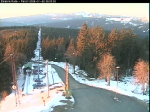 Špičák - Pancíř - 22.1.2026 v 08:02 Špičák - Pancíř - 22.1.2026 v 08:02