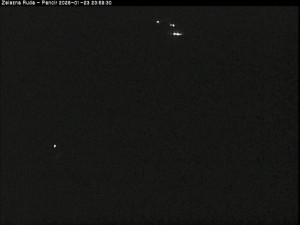 Špičák - Pancíř - 24.1.2026 v 00:01 Špičák - Pancíř - 24.1.2026 v 00:01