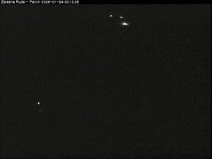 Špičák - Pancíř - 24.1.2026 v 00:15 Špičák - Pancíř - 24.1.2026 v 00:15