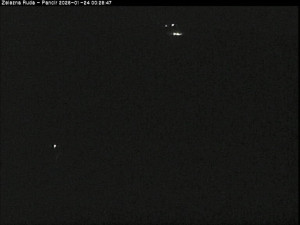 Špičák - Pancíř - 24.1.2026 v 00:30 Špičák - Pancíř - 24.1.2026 v 00:30