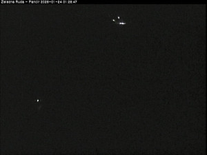 Špičák - Pancíř - 24.1.2026 v 01:30 Špičák - Pancíř - 24.1.2026 v 01:30